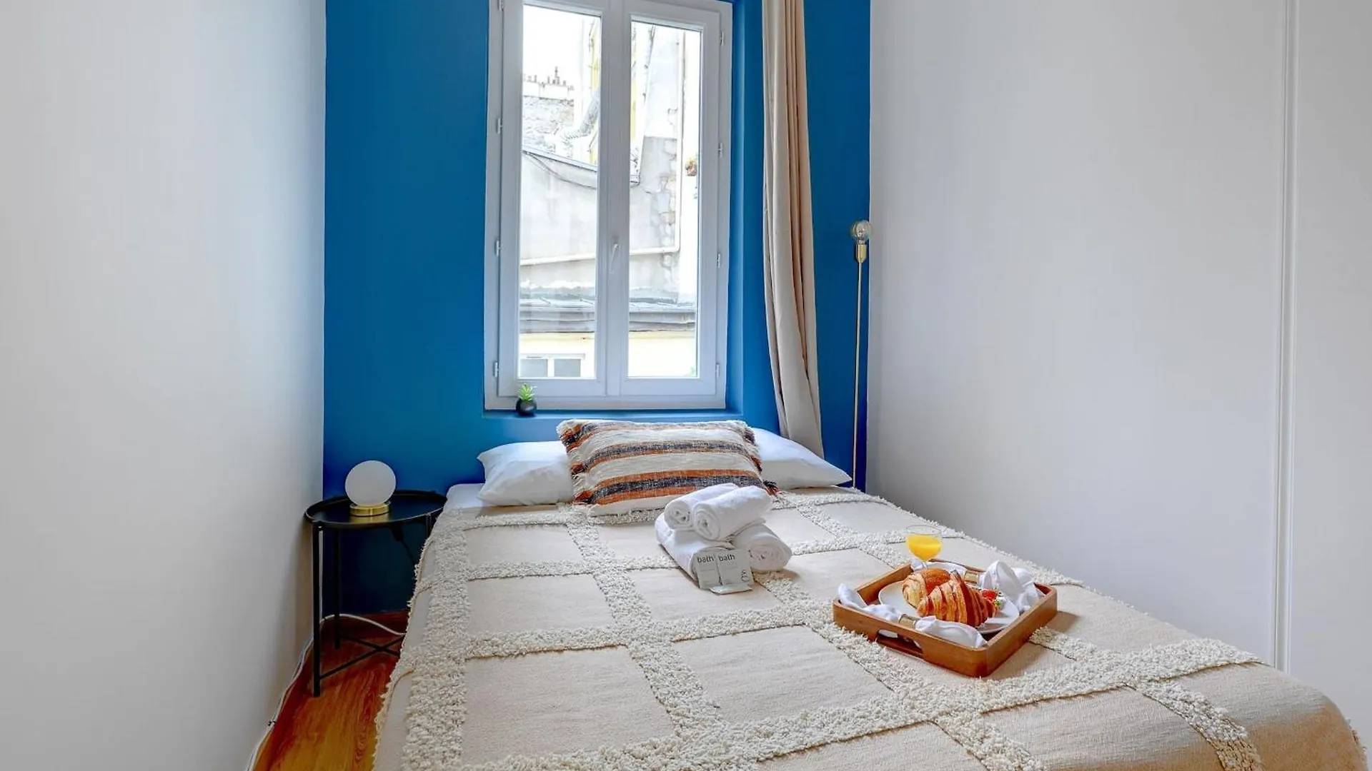 Apartmán Le Marais & Montorgueil - 2Br - Cityapartmentstay Paříž