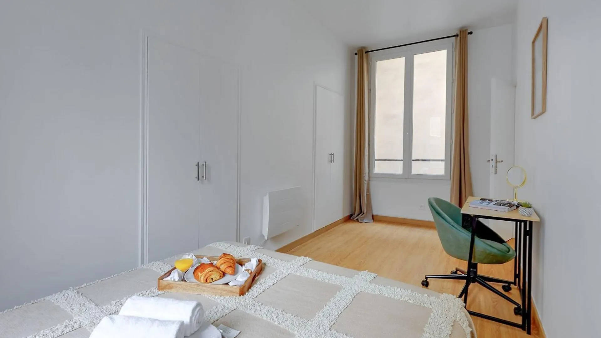 Le Marais & Montorgueil - 2Br - Cityapartmentstay Paris