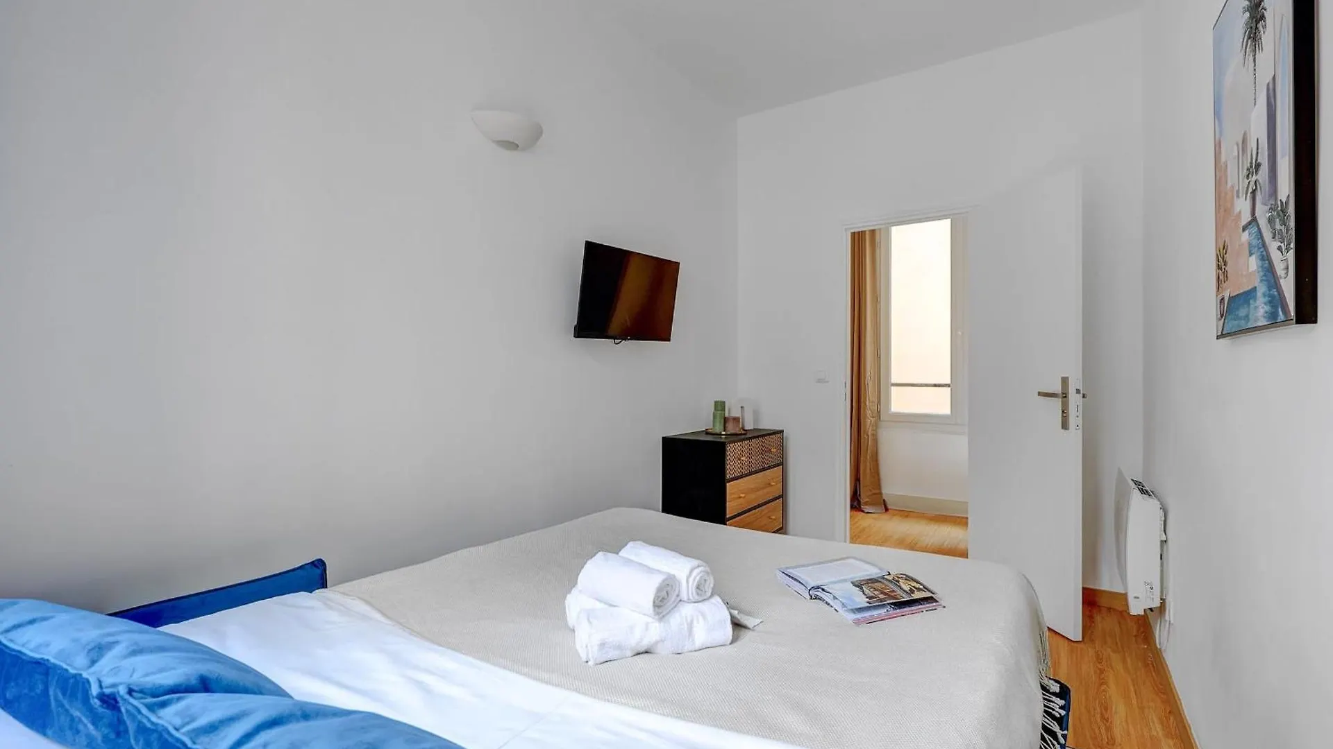 Le Marais & Montorgueil - 2Br - Cityapartmentstay Paris
