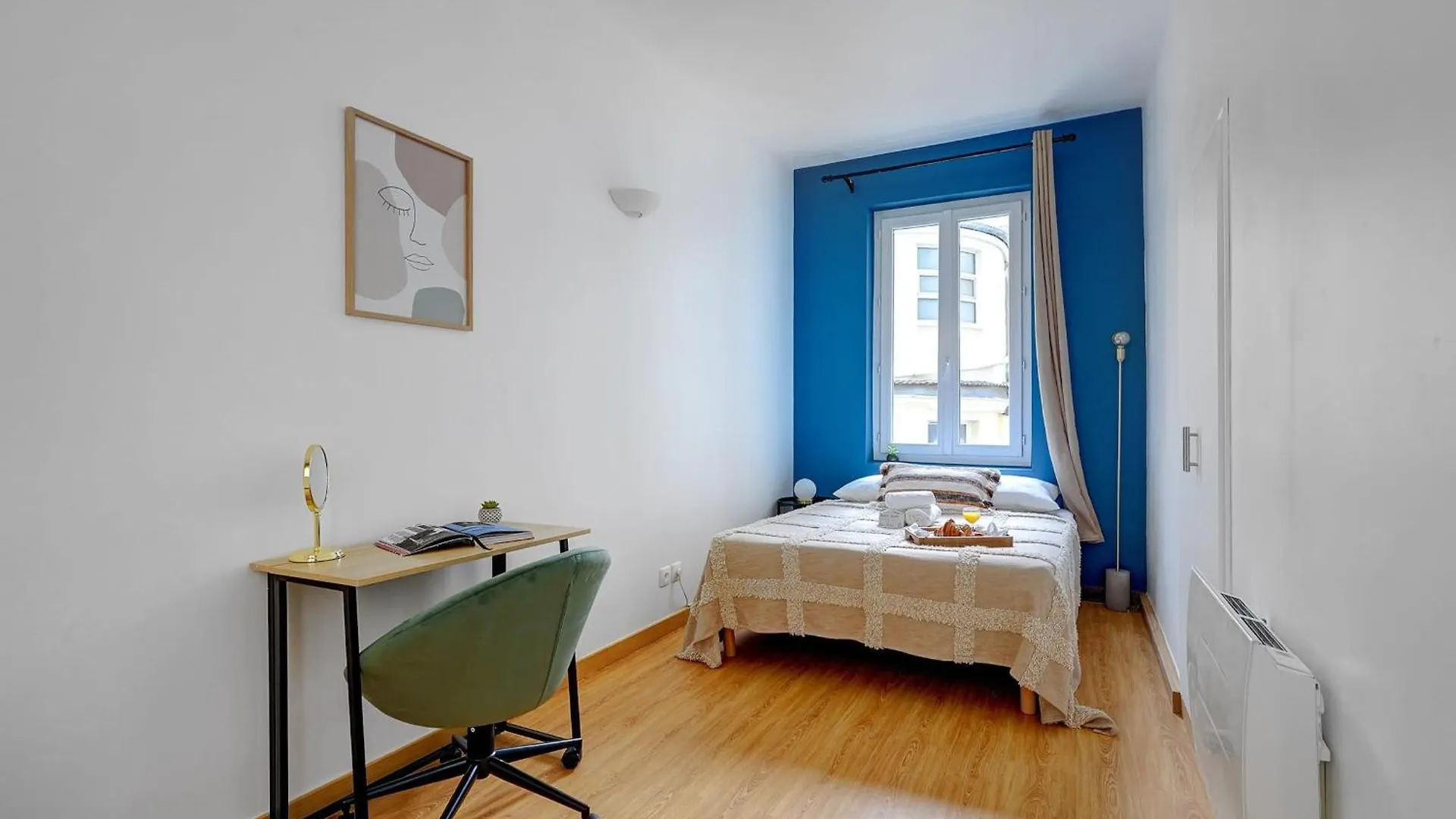 Le Marais & Montorgueil - 2Br - Cityapartmentstay Paris Apartment